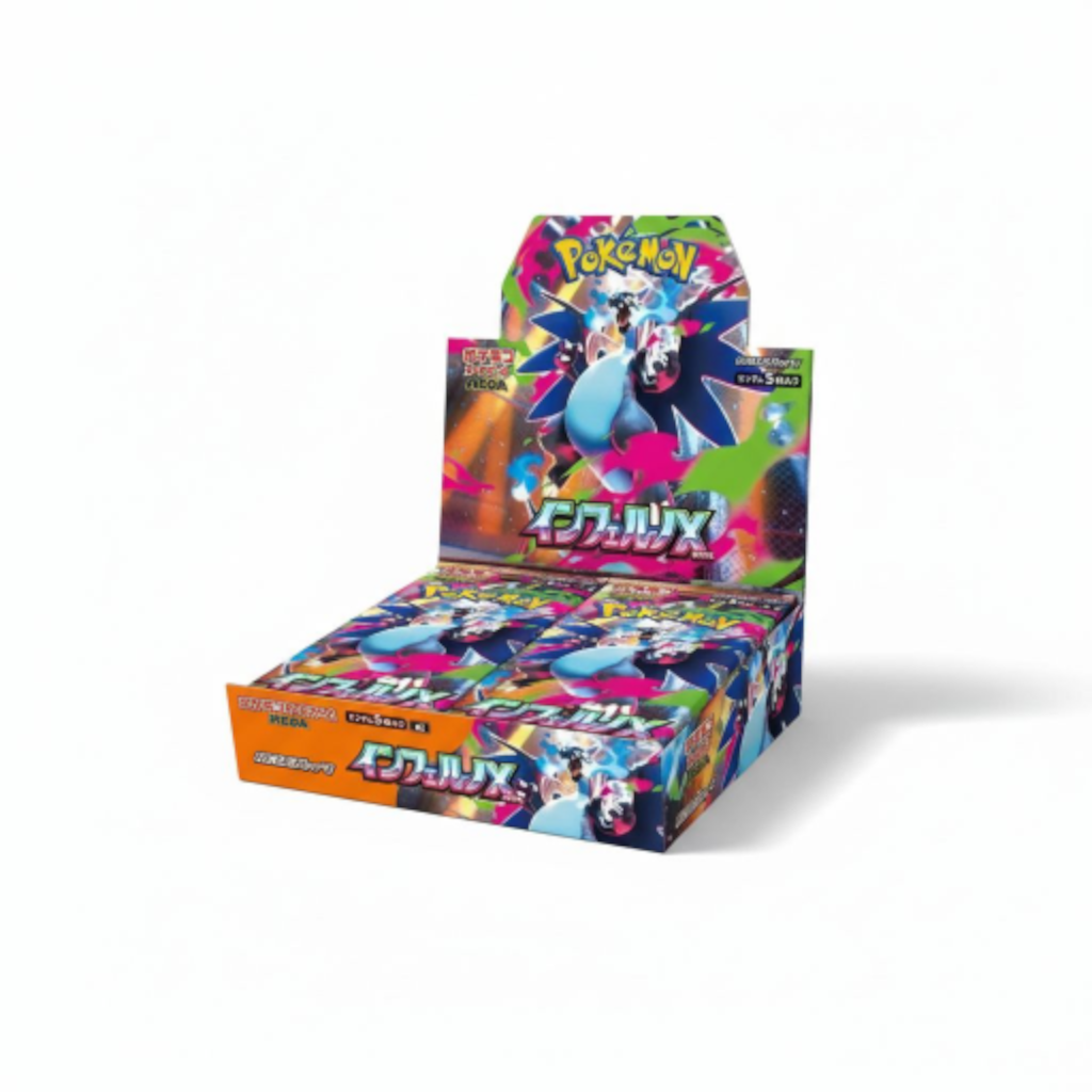 Inferno X Display 30 Buste (JP)