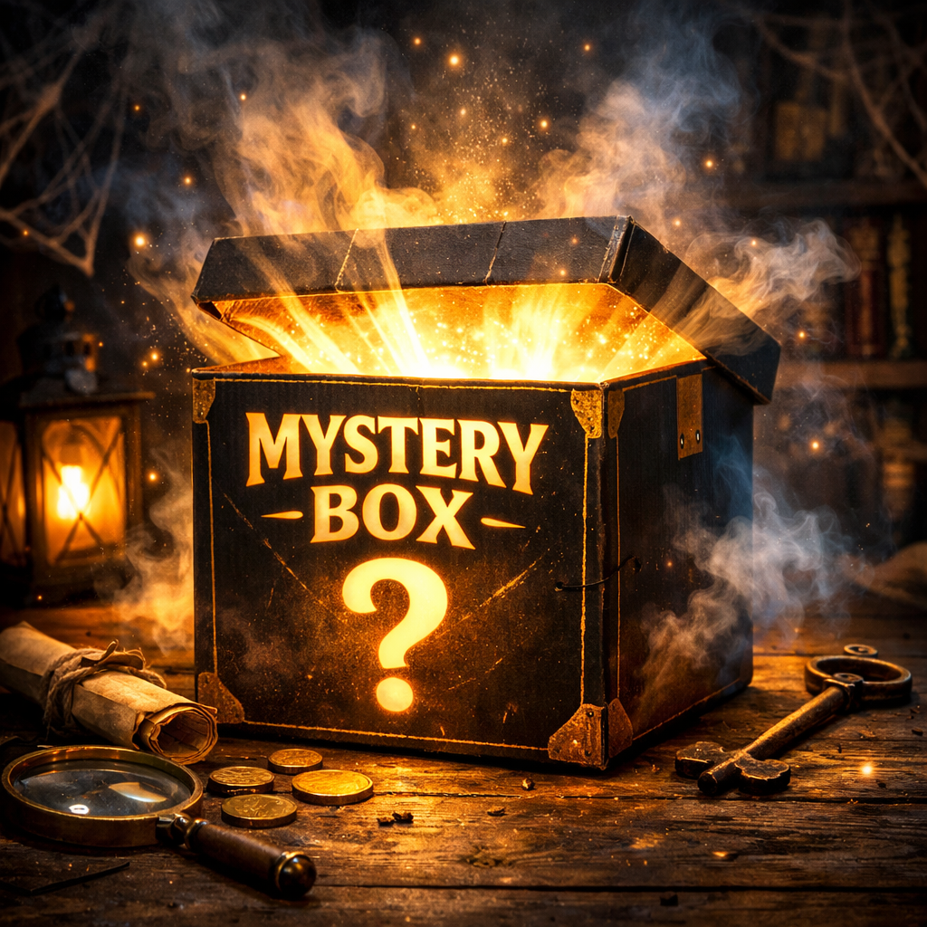 Mistery tema pokémon